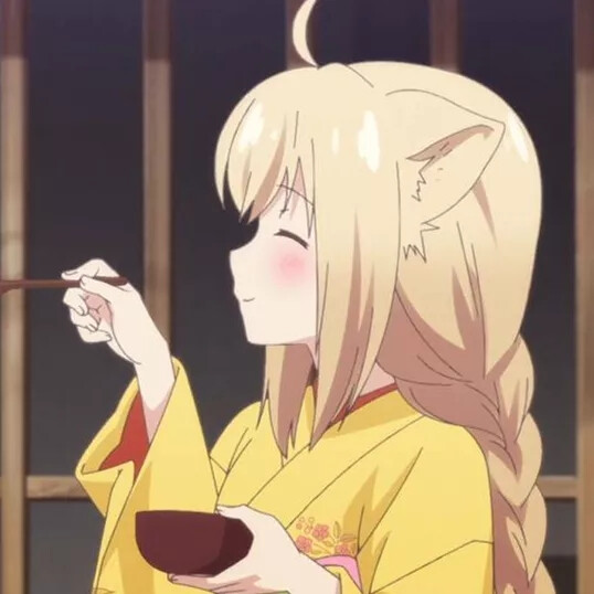  动漫闺头 姐妹头像