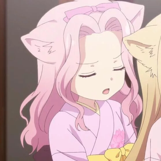  动漫闺头 姐妹头像