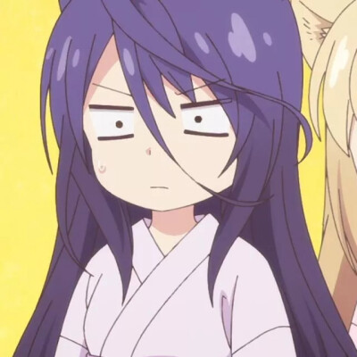  动漫闺头 姐妹头像