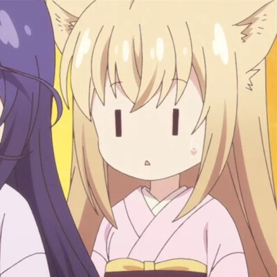  动漫闺头 姐妹头像