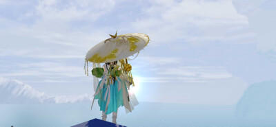 风景党感到快乐