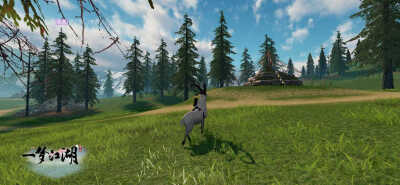 风景党感到快乐