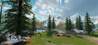 风景党感到快乐