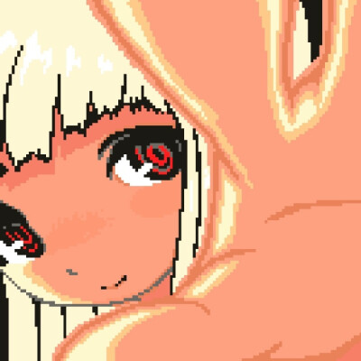  动漫头像
dotpict：ベエル