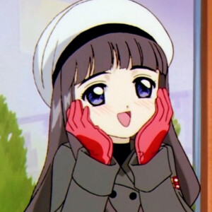 头像 动漫头像 女生头像 小樱 知世