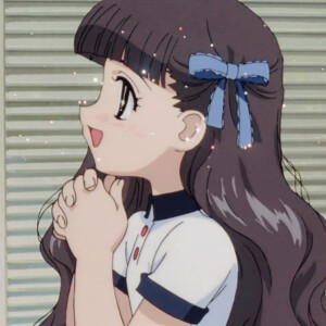 头像 动漫头像 女生头像 小樱 知世