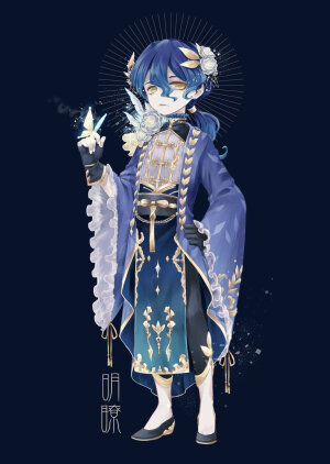 第五人格 佣兵 Pixiv 画师 ねり者