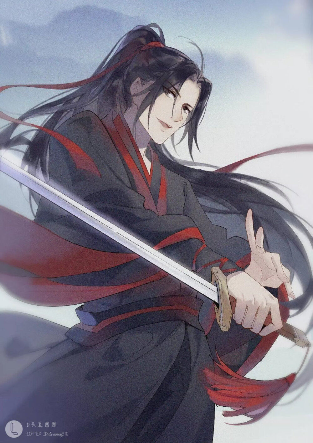 魏无羡