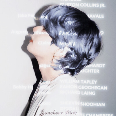 “＜在有你的世界我无限回荡＞”
金泰亨
©惊堂木