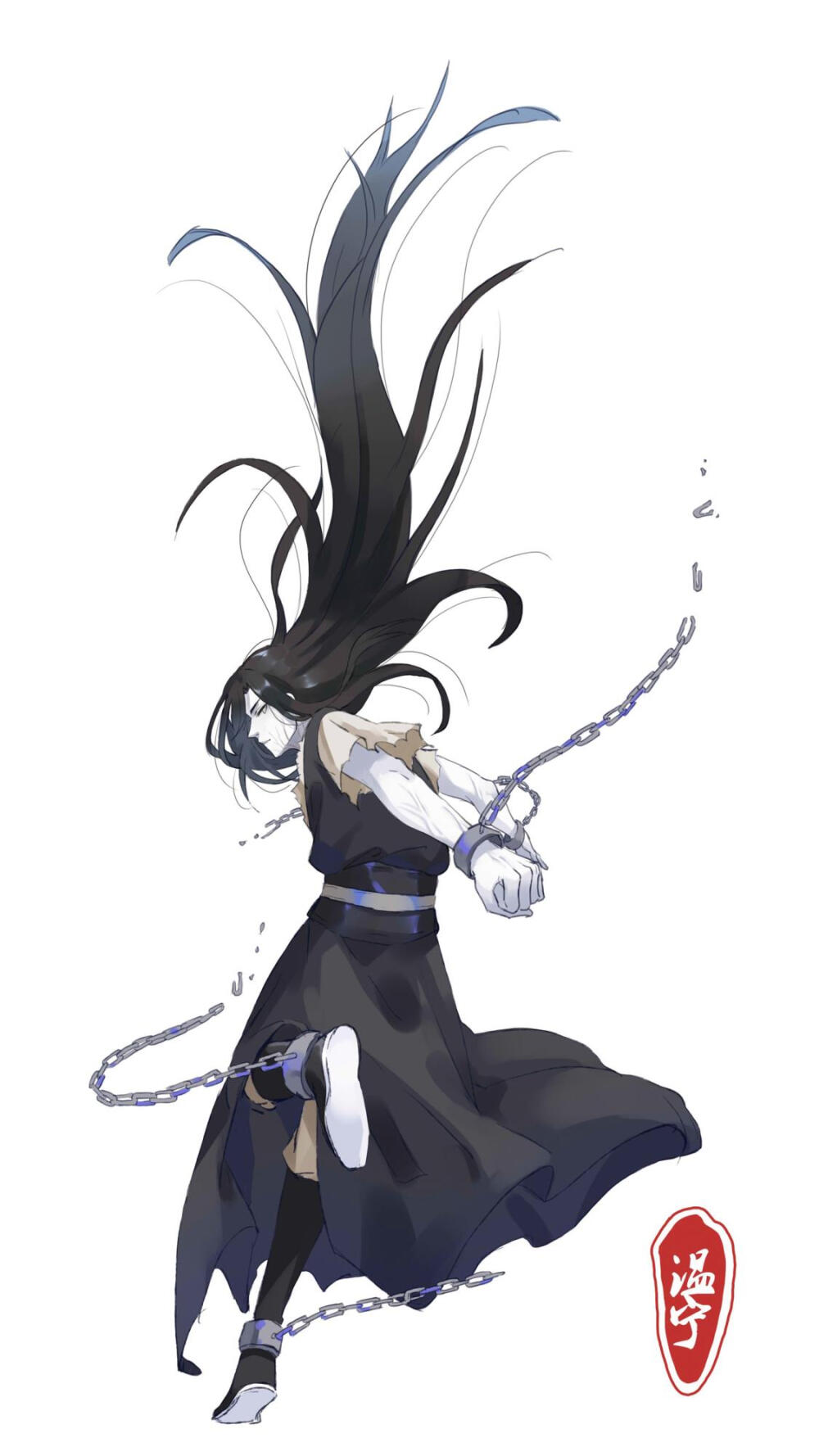 魔道祖师壁纸