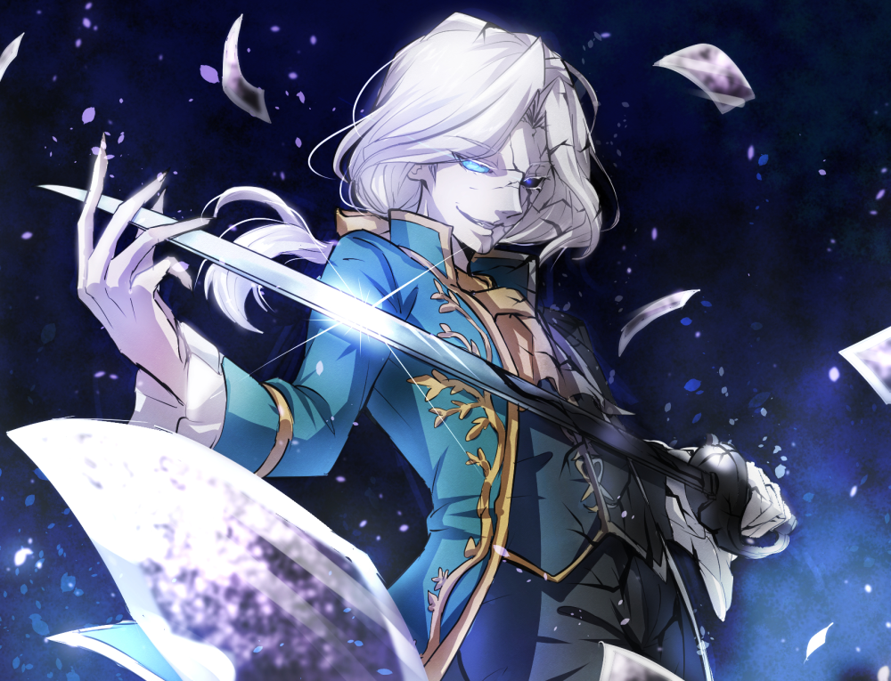 第五人格 摄影师 约瑟夫 Pixiv 画师 和魅