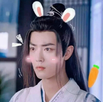 肖战
小飞侠们快来呀！