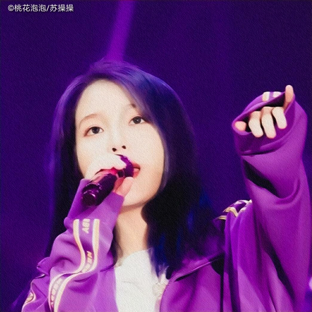 希望你Forever young.
cr：iu_snoopy
iu李知恩头像