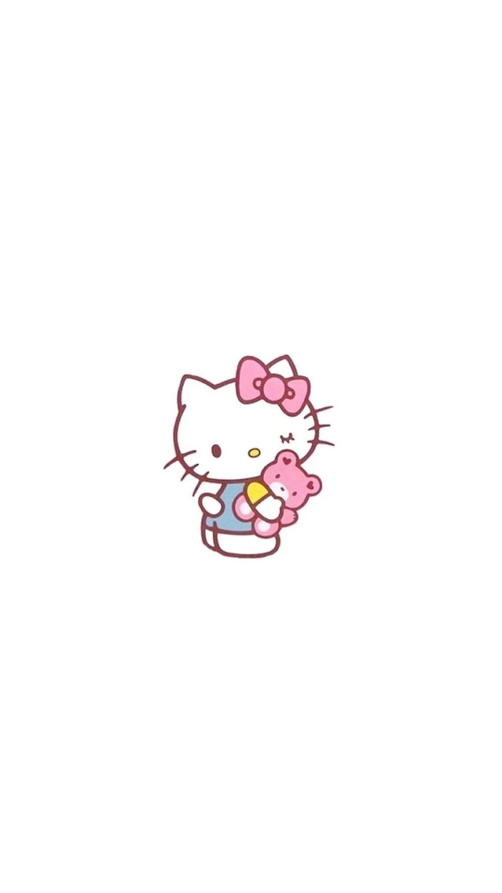 hello kitty 凯蒂猫壁纸