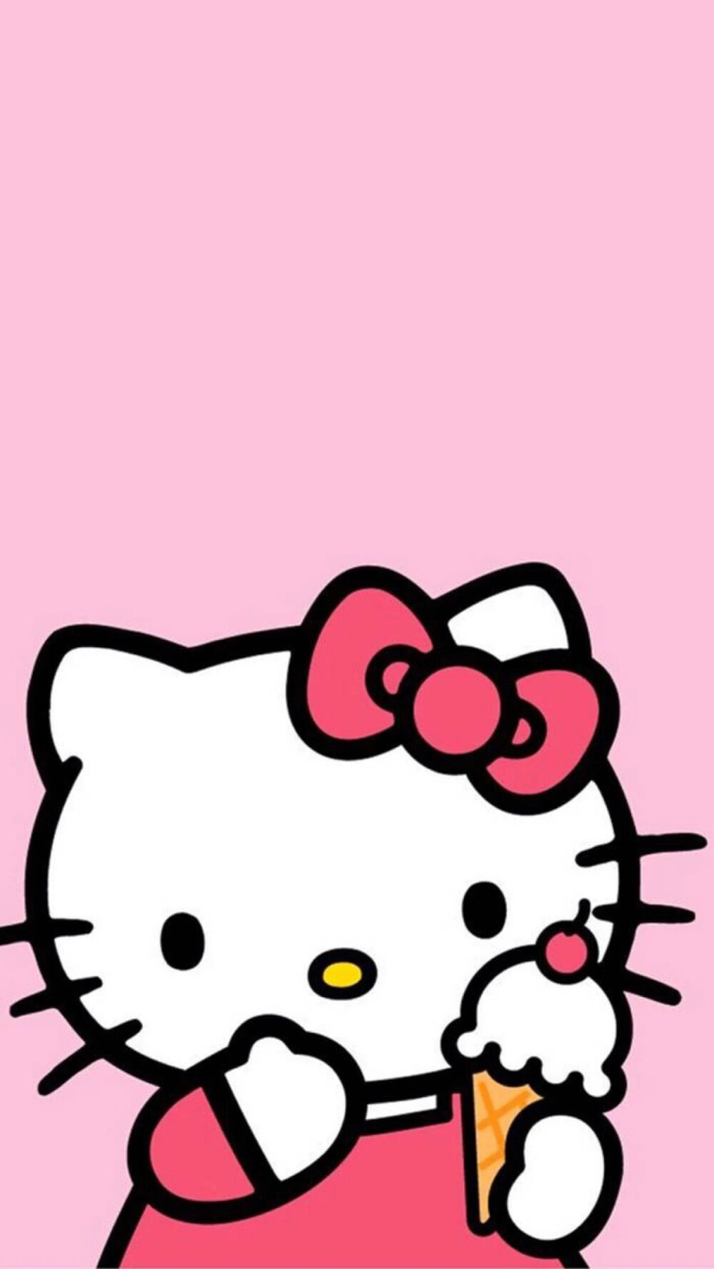 Hello Kitty 凯蒂猫壁纸