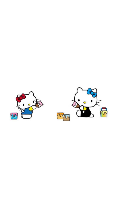 Hello Kitty 凯蒂猫壁纸