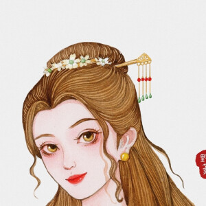 迪士尼乐园·古风迪士尼在逃公主 - 高清图片,堆糖,美图壁纸兴趣