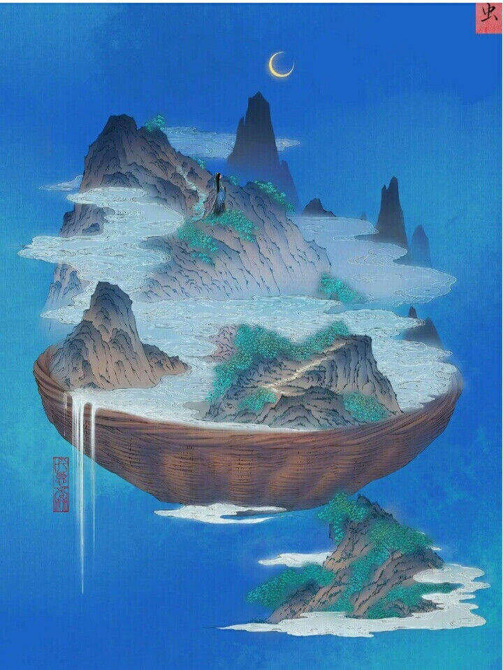 画师：呼葱觅蒜