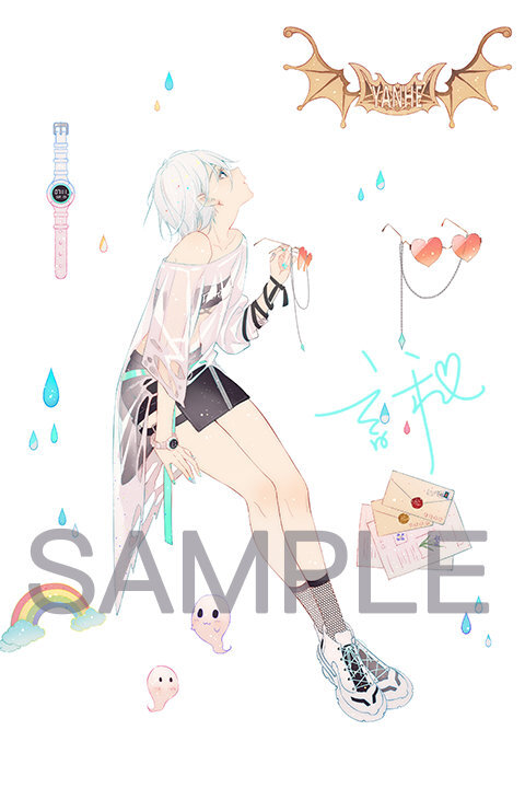 V家～
（徽羽摩柯 言和 墨清弦 乐正龙牙 乐正绫 洛天依～）