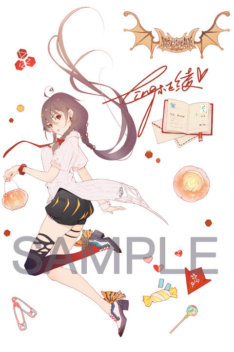 V家～
（徽羽摩柯 言和 墨清弦 乐正龙牙 乐正绫 洛天依～）