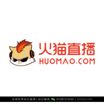 猫 动物 LOGO设计标志品牌设计作品欣赏 (84)