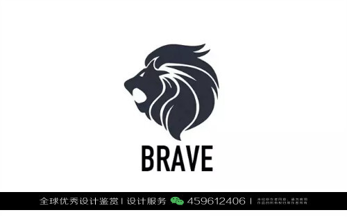 狮子 动物 LOGO设计标志品牌设计作品欣赏 (… - 高清图片，堆糖，美图壁纸兴趣社区