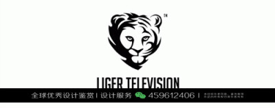 狮子 动物 LOGO设计标志品牌设计作品欣赏 (84)