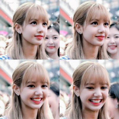 BLACKPINK Lisa