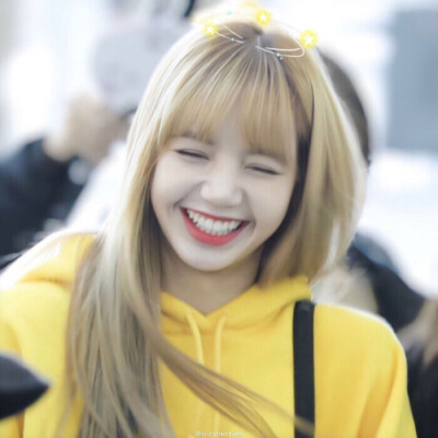 BLACKPINK Lisa