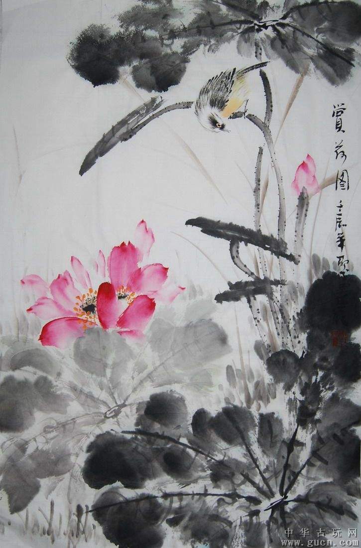 花鸟