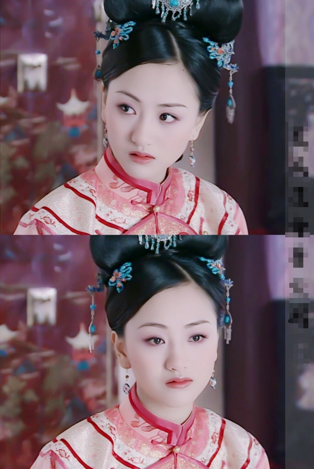 杨蓉古装
