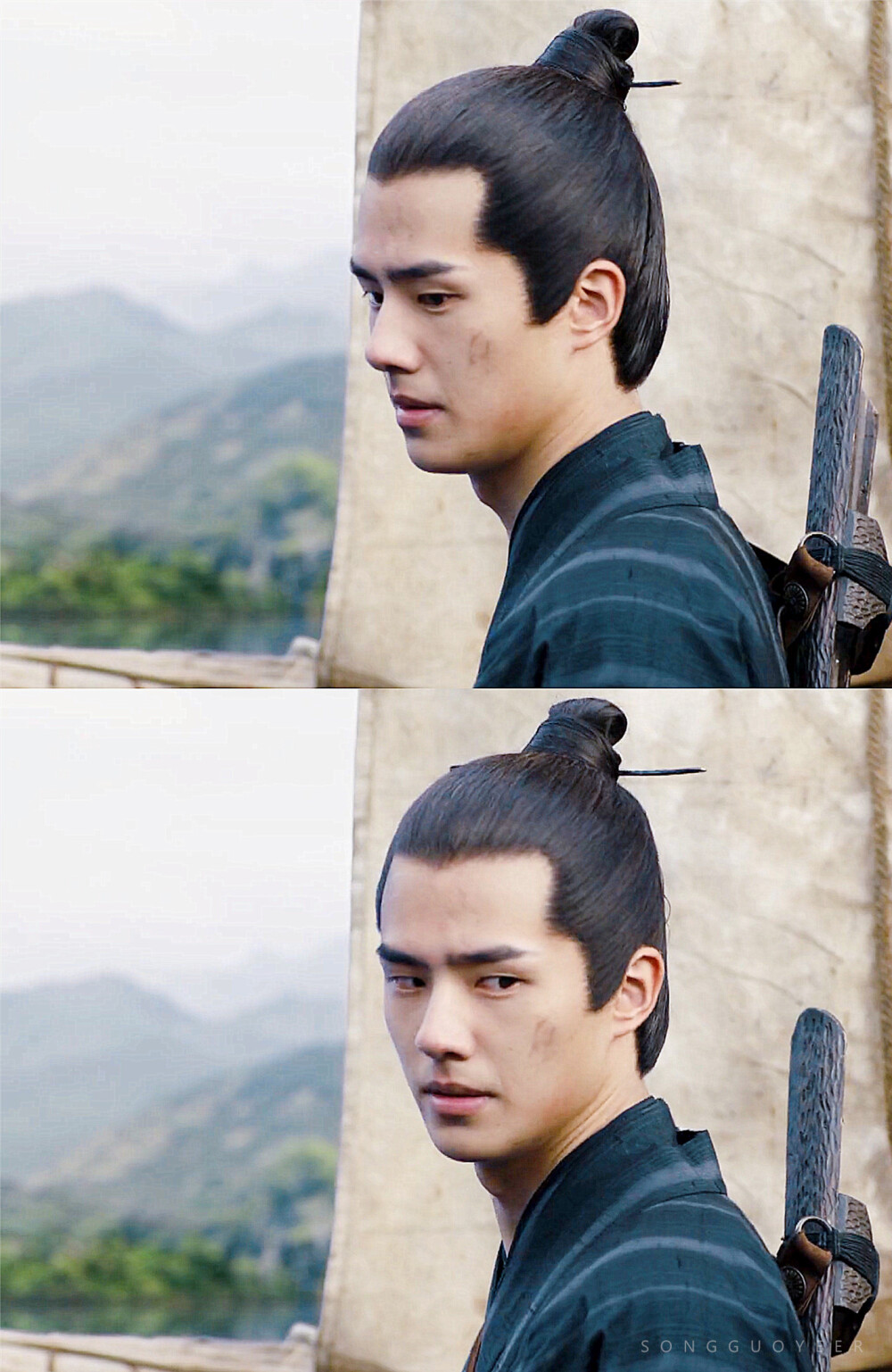 刘昊然阿苏勒吕归尘