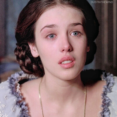 Isabelle Adjani.
Copy from
微博 -DUSTINTHEWIND-.