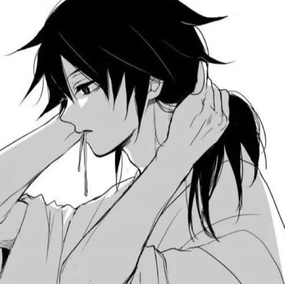 优质动漫男生头像