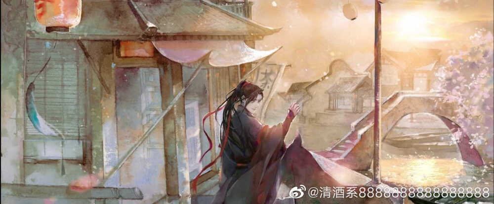 [魔道祖师]