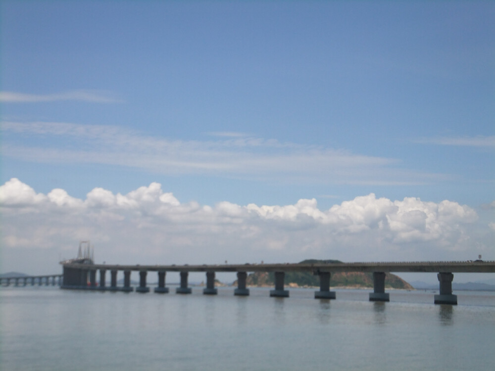 见人见多了想见海