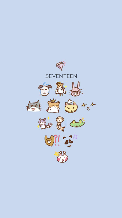 SEVENTEEN