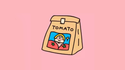 TOMATO 电脑壁纸