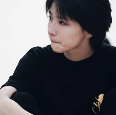 这个人也许永远不回来了，也许明天回来。