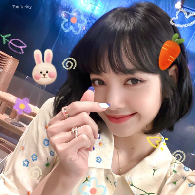 BLACKPINK Lisa
