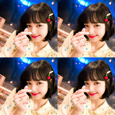 BLACKPINK Lisa