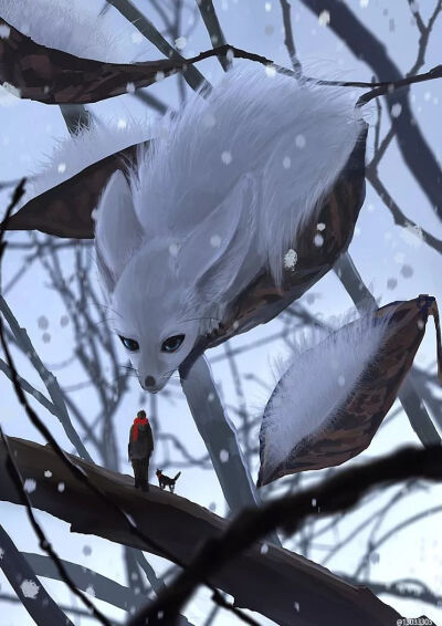 插画师もの久保~萌物巨大化*10