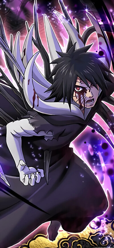 火影忍者最爱的动漫，没有之一。