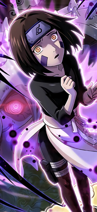 火影忍者最爱的动漫，没有之一。