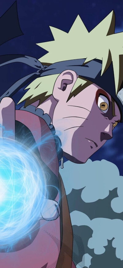 火影忍者最爱的动漫，没有之一。