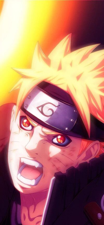 火影忍者最爱的动漫，没有之一。