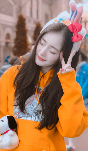 杨幂的图片来了，快快收藏