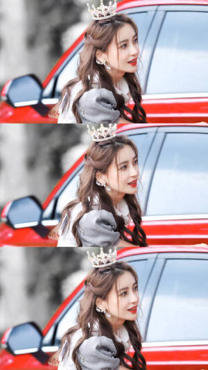 杨颖美图
超级惊艳呀