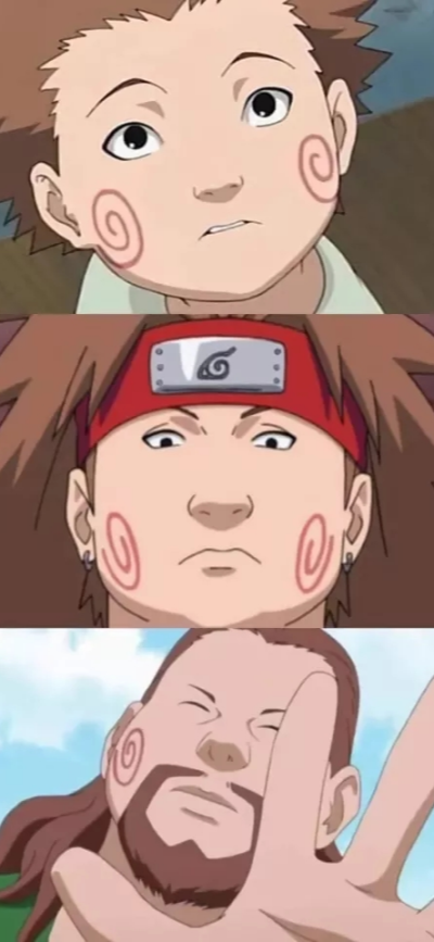 火影忍者，高清壁纸。