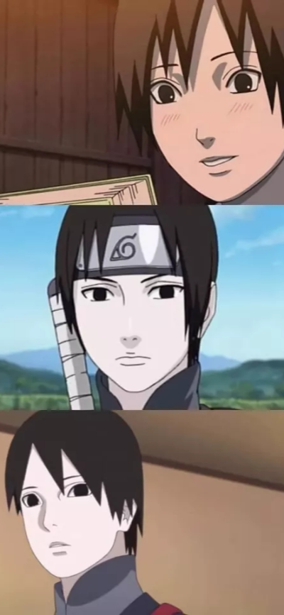 火影忍者，高清壁纸。